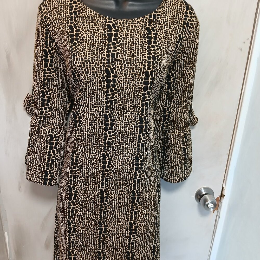 Tyler Boe Bell Sleeve Dress